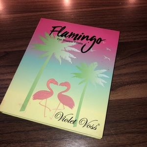 Violet voss flamingo palette